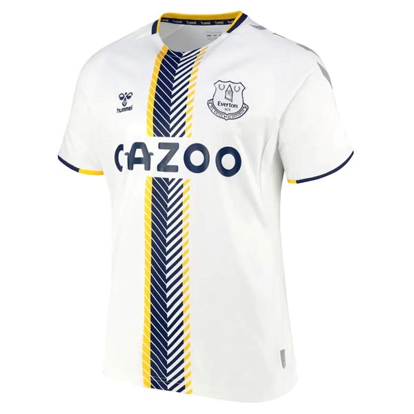 Camiseta Everton Tercera equipo 2021-22